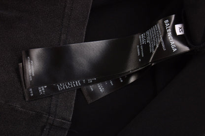 Camiseta Balenciaga con efecto lavado