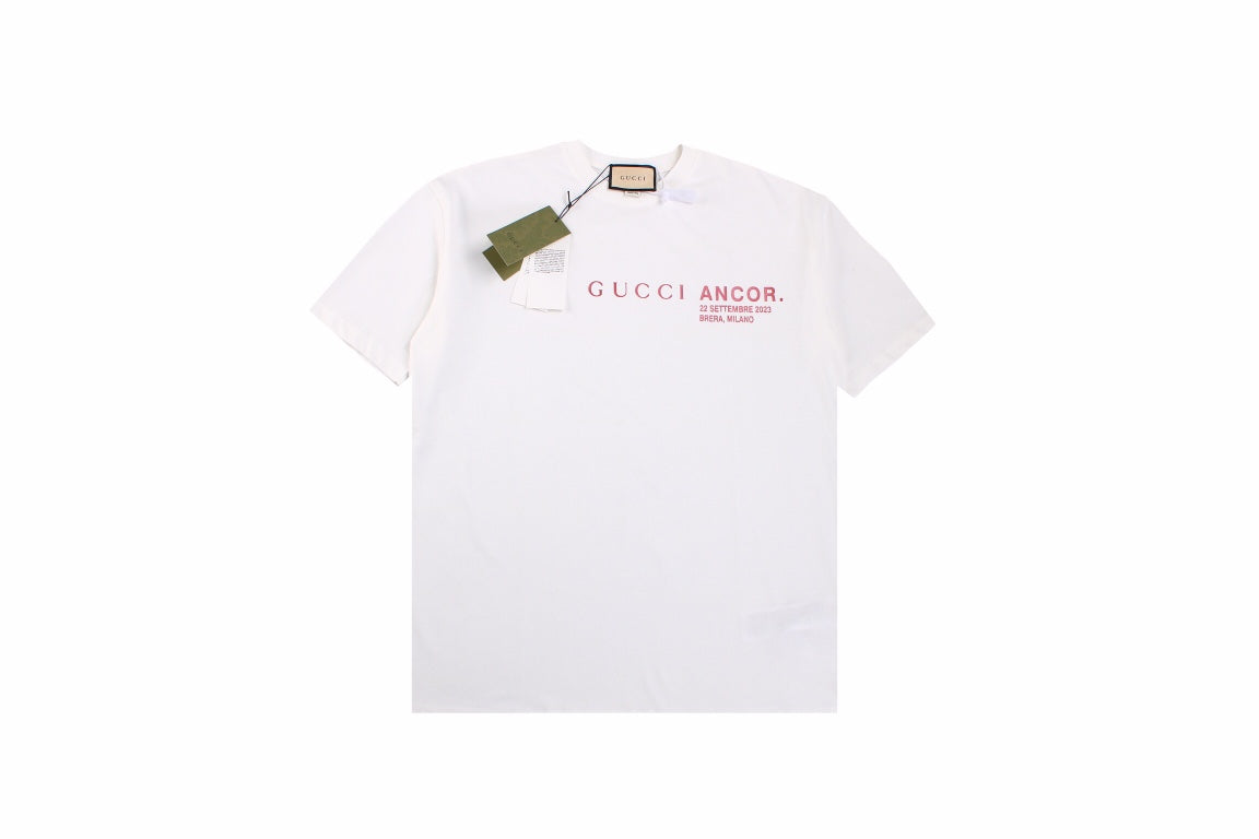 Camiseta Gucci ANCOR (Blanca)