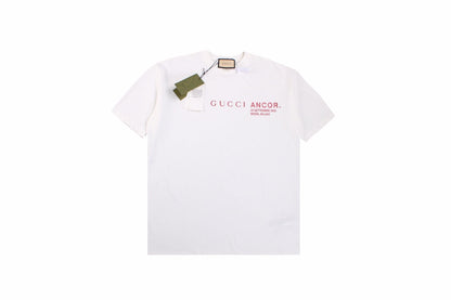 Camiseta Gucci ANCOR (Blanca)