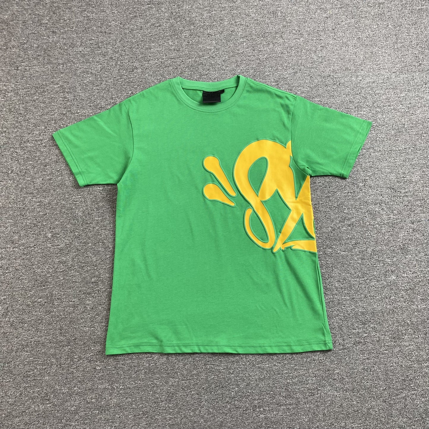 SYNA World T-shirt - Green Unisex Streetwear Limited Edition