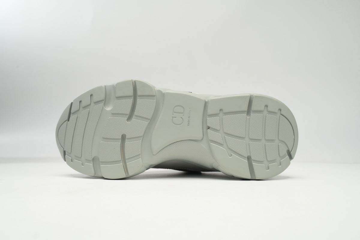DIOR B22 Sneakers - Grey Unisex Streetwear Limited Edition