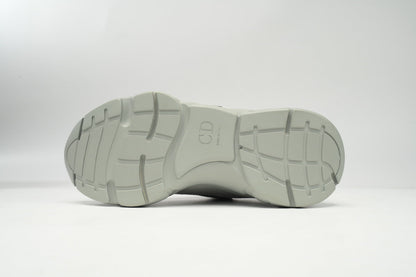DIOR B22 Sneakers - Grey Unisex Streetwear Limited Edition