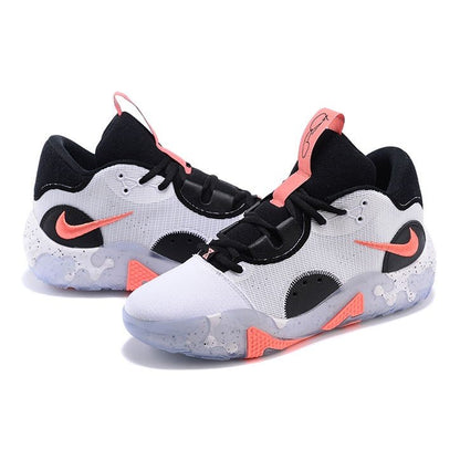 NIKE Pg 6 - Fluoro Shoes Unisex Streetwear Limited Edition - Introducing the Nike PG 6 x Fluoro, a bold fusion of style and performance designed