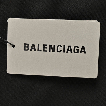 Camiseta negra Balenciaga 1917