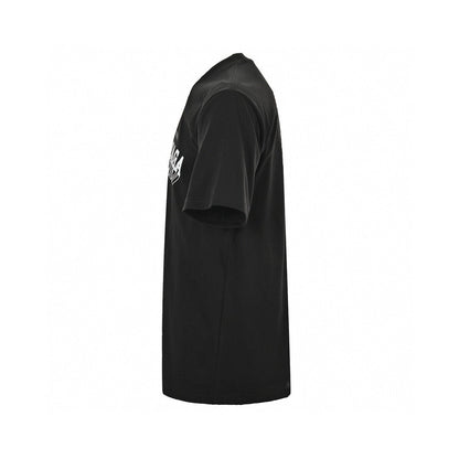 Balenciaga 1917 T-shirt - Black Unisex Streetwear Limited Edition - This Balenciaga t-shirt features a bold 'Balenciaga 1917' graphic on the front. The shirt is