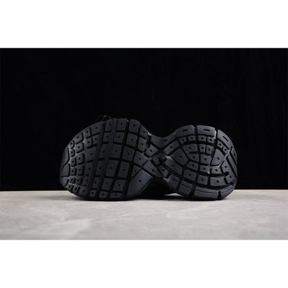 BALENCIAGA 3 - L Mule - All - Black Unisex Streetwear Limited Edition - Introducing the BALENCIAGA 3XL Mule x All Black, a bold fusion of style and comfort.