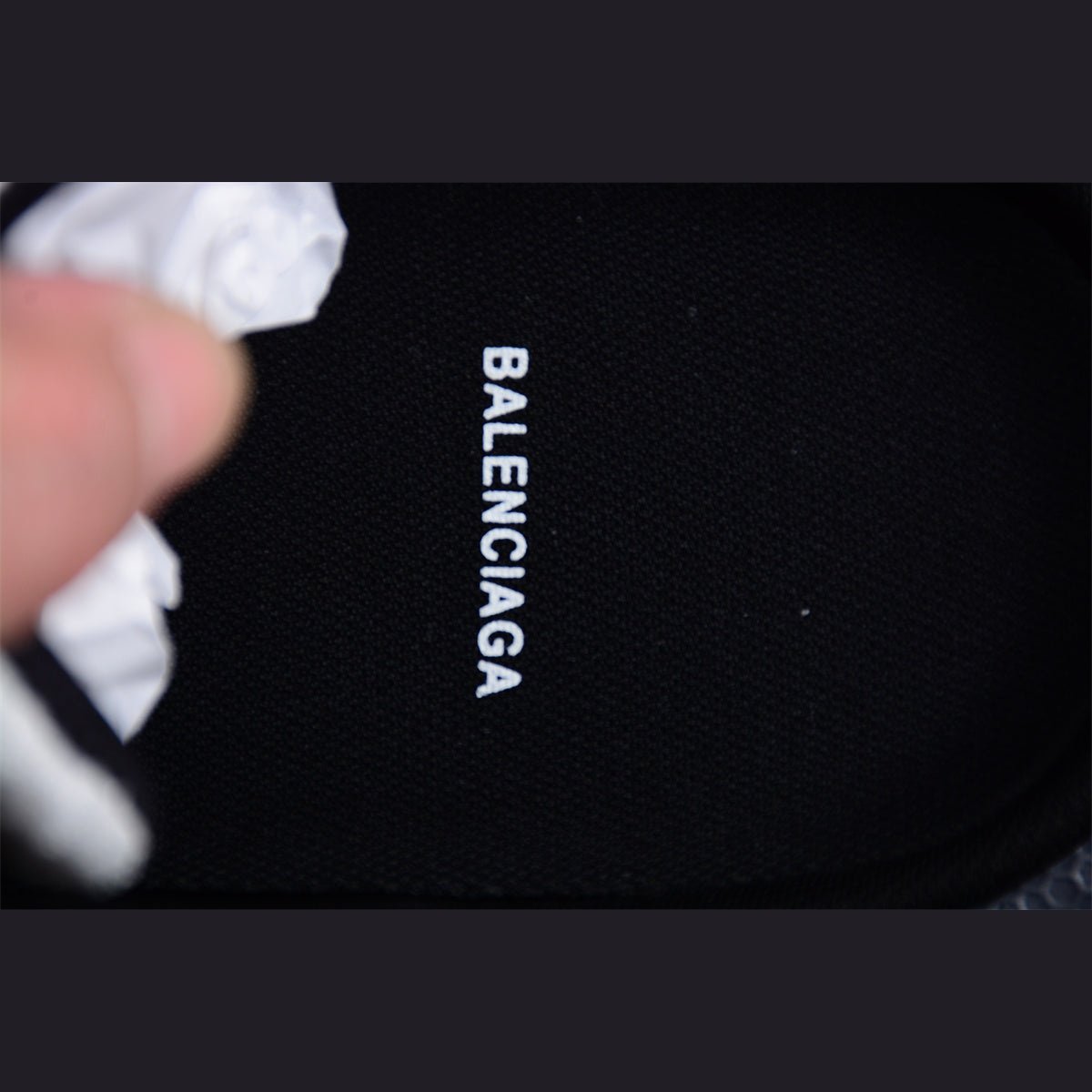 BALENCIAGA 3 - L Mule - Grey - Red Unisex Streetwear Limited Edition - The Balenciaga 3XL Mule x Grey Red is a bold fusion of contemporary style and