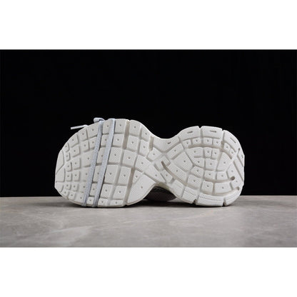 BALENCIAGA 3 - L Mule - Eggshell - White Unisex Streetwear Limited Edition - Introducing the BALENCIAGA 3XL Mule x White Eggshell, a refined blend of elegance and comfort.