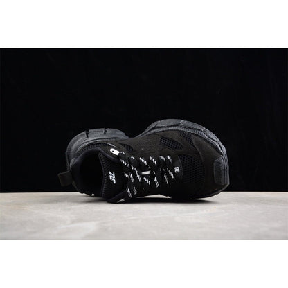 BALENCIAGA 3XL x BLACK - logo - replica sneakers