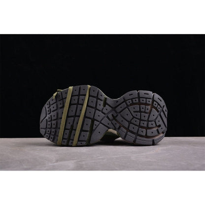 BALENCIAGA 3 - L - Olive Sneakers - Green Unisex Streetwear Limited Edition - Introducing the BALENCIAGA 3XL x Olive Green, a striking blend of modern design and luxurious
