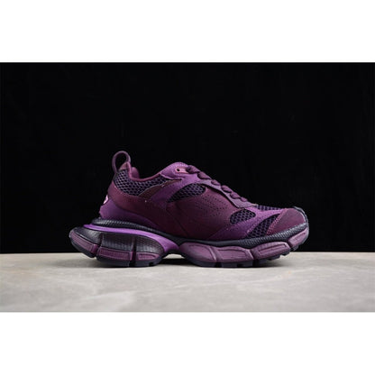 BALENCIAGA 3 - L - Sneakers - Purple Unisex Streetwear Limited Edition - Introducing the BALENCIAGA 3XL x Purple, a bold fusion of luxury and modern design. These