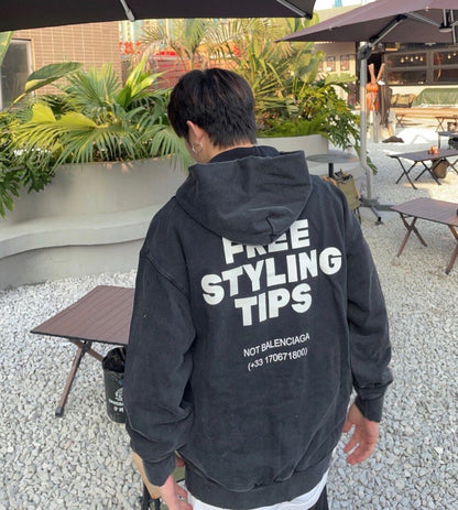 Sudadera Balenciaga 404