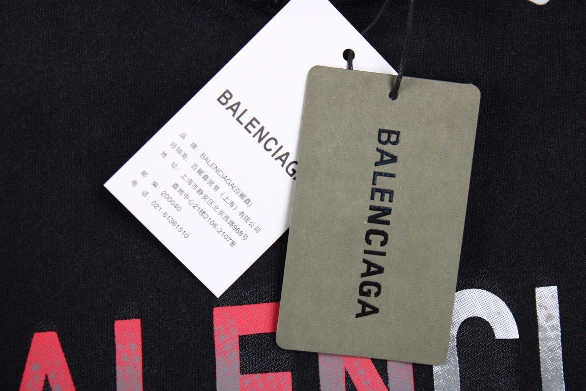 Sudadera Balenciaga 404