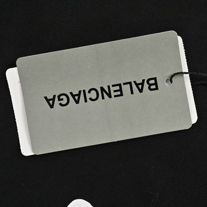 Camiseta negra Balenciaga Acid Arab