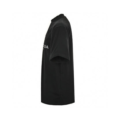 Balenciaga Activewear T-shirt (black) Unisex Streetwear Limited Edition - The Balenciaga Activewear T-Shirt in black is a perfect combination of style and practicality. Made