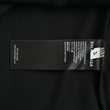 Camiseta Balenciaga Activewear (Negra)