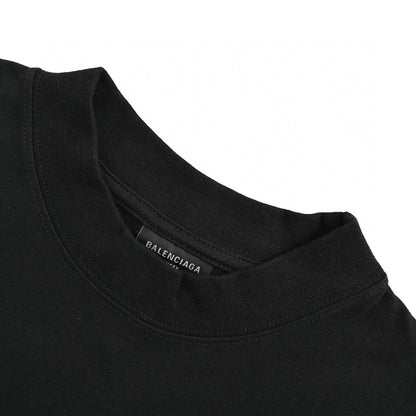 Camiseta Balenciaga Activewear (Negra)