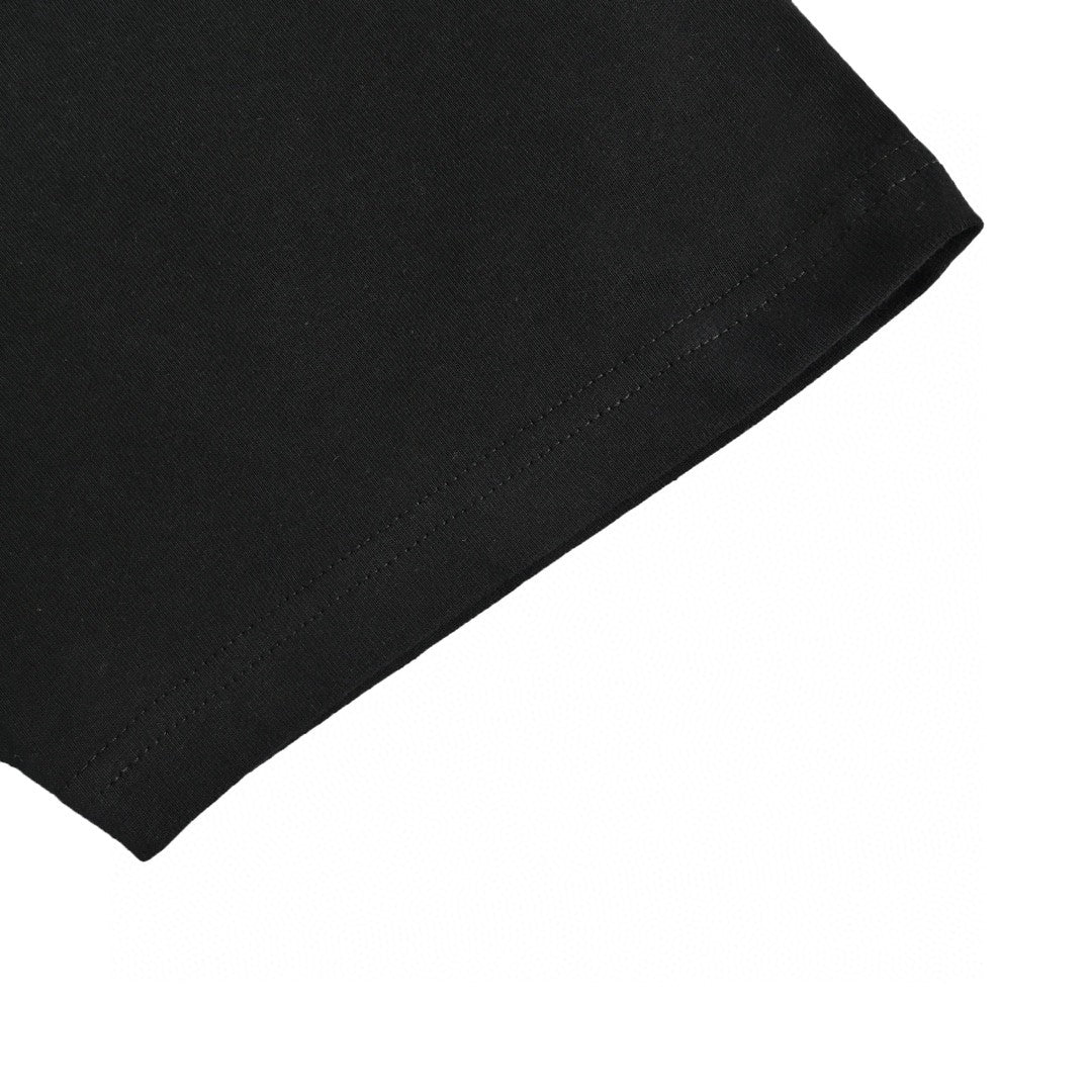 Camiseta Balenciaga Activewear (Negra)