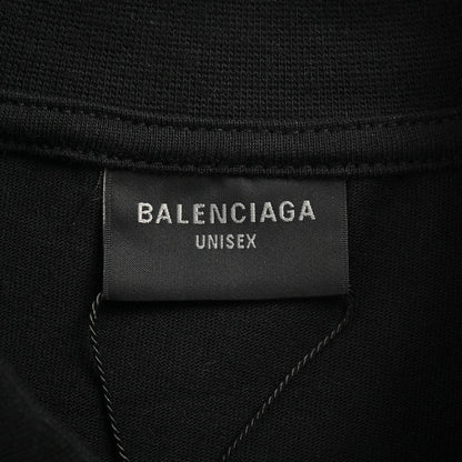 Camiseta Balenciaga Activewear (Negra)