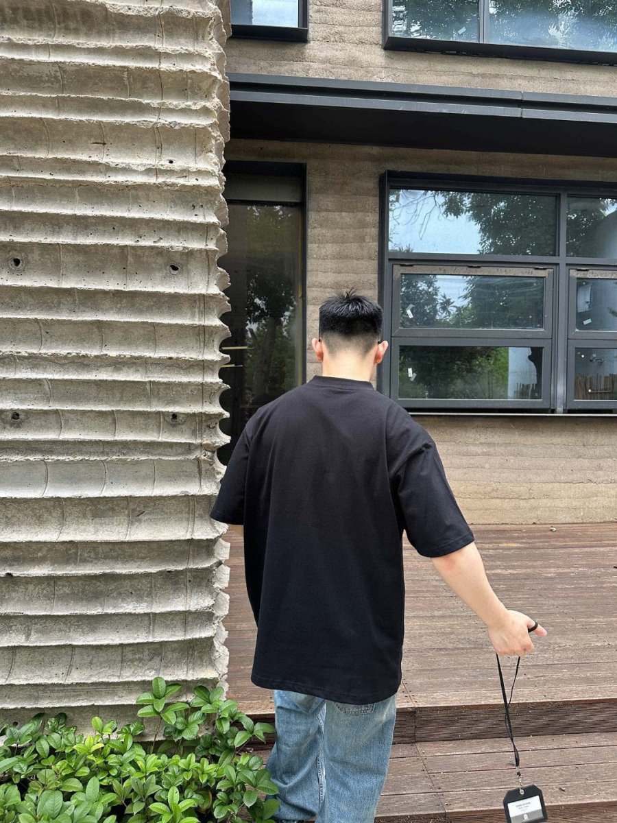 Camiseta Balenciaga Activewear (Negra)