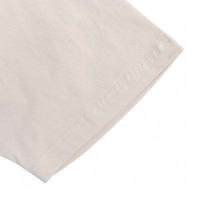 Camiseta Balenciaga Activewear (Beige claro)