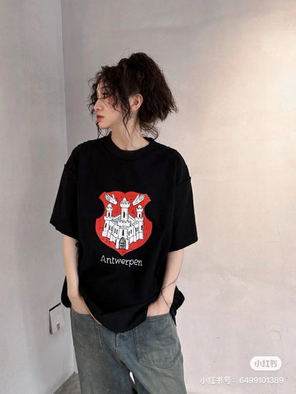 Camiseta Balenciaga Amberes