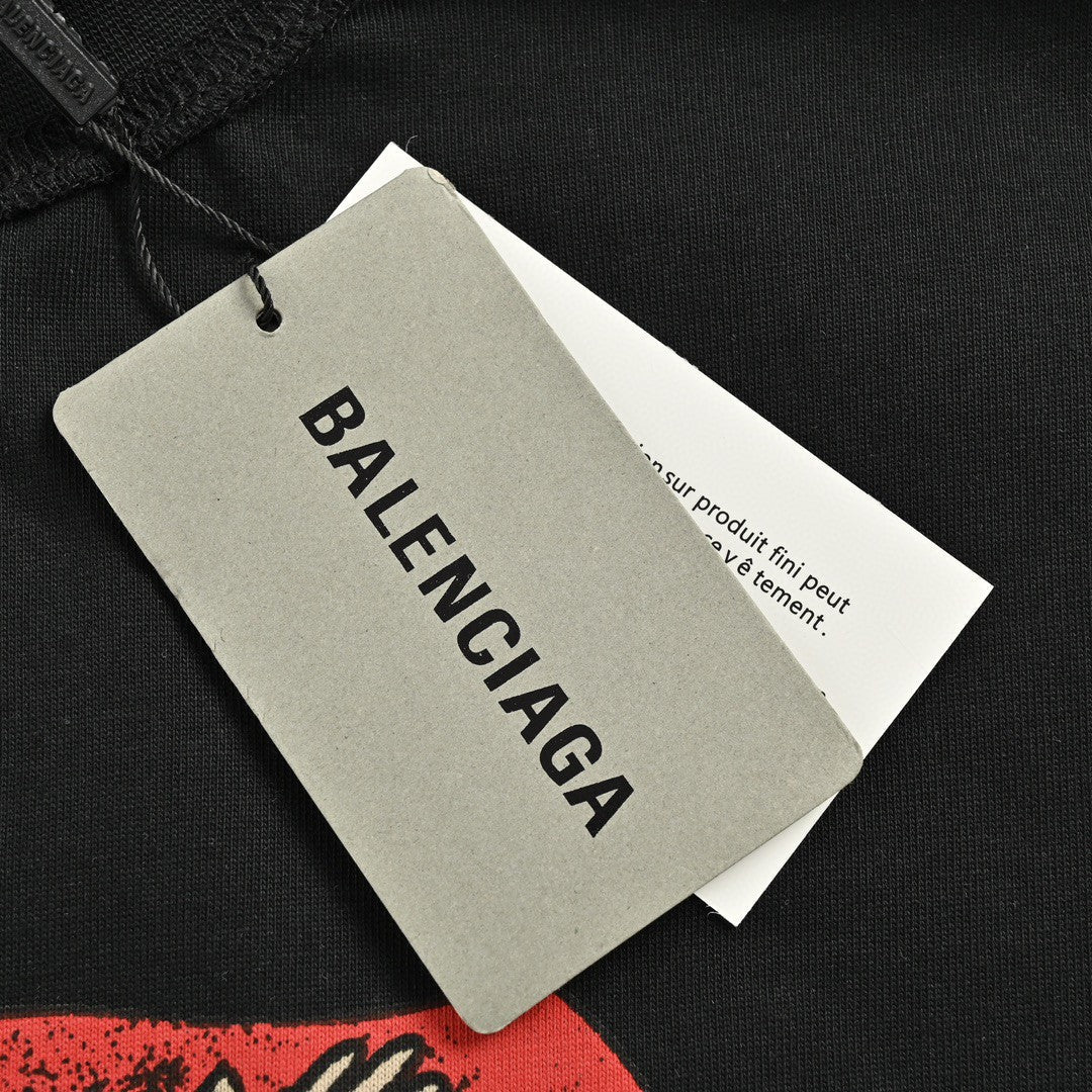 Camiseta Balenciaga Amberes