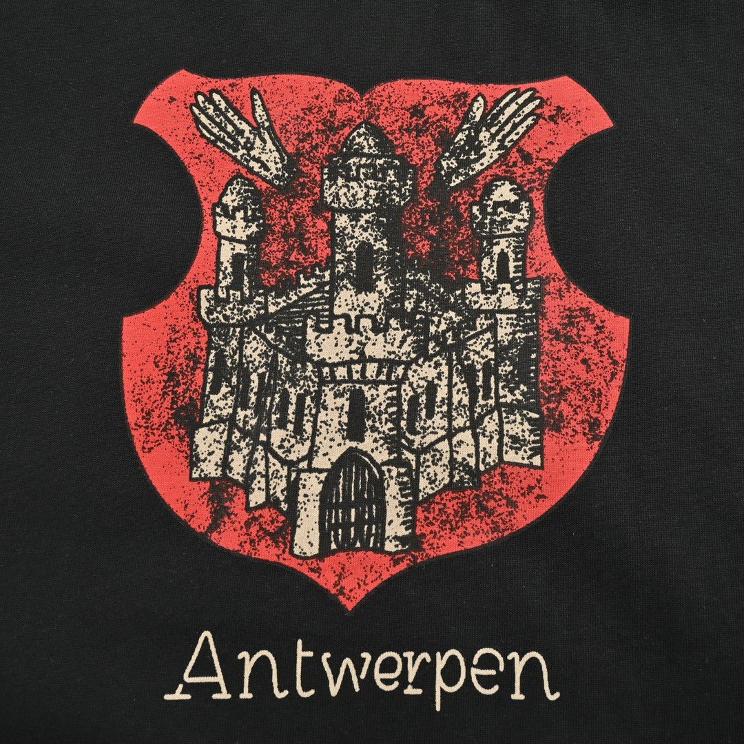 Camiseta Balenciaga Amberes