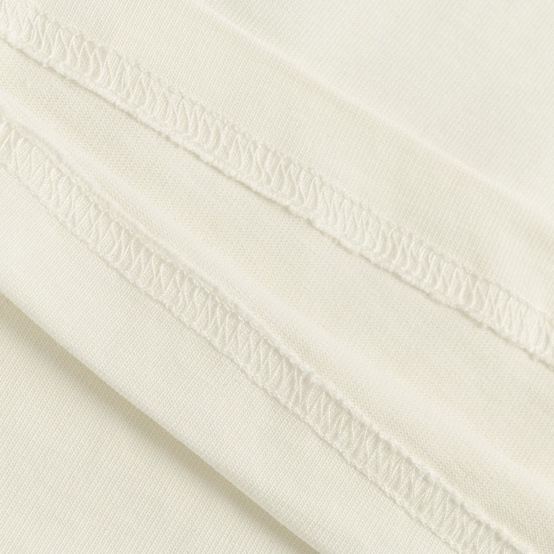 T-shirt avec logo BB de Balenciaga