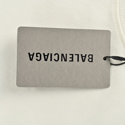 T-shirt avec logo BB de Balenciaga