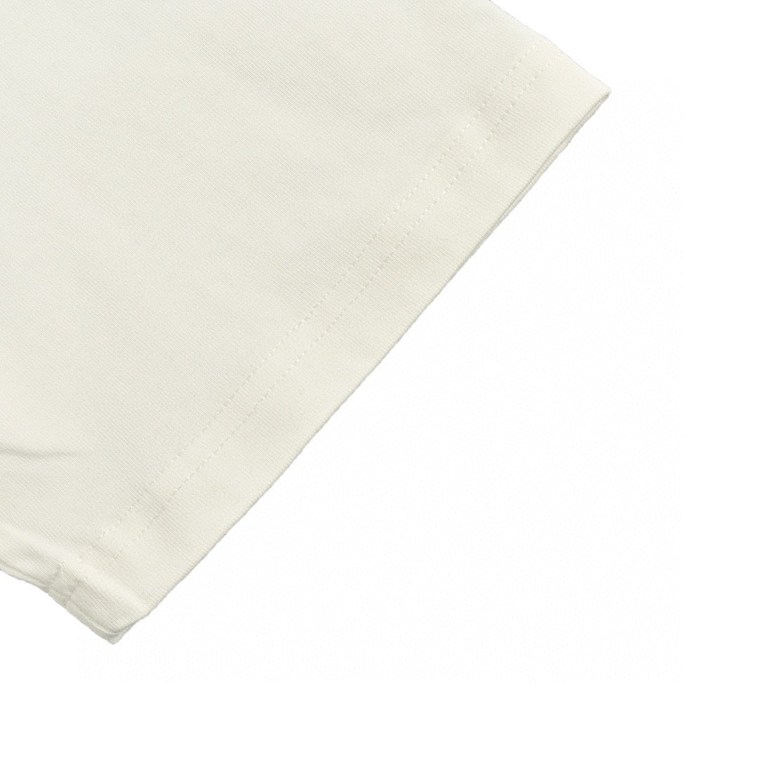 T-shirt avec logo BB de Balenciaga