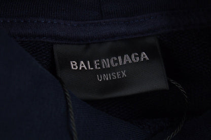 Sudadera con capucha 'Be Nice' de Balenciaga