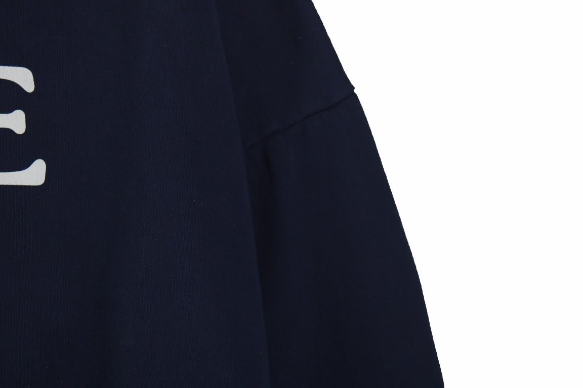 Sudadera con capucha 'Be Nice' de Balenciaga