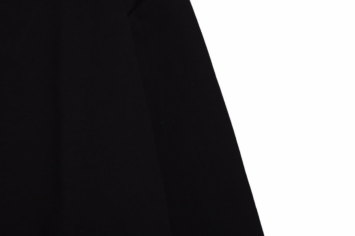 Sudadera Balenciaga negra "Be Yourself"