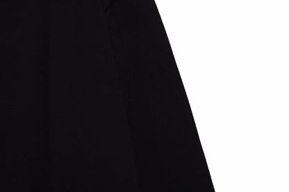 Sudadera Balenciaga negra "Be Yourself"