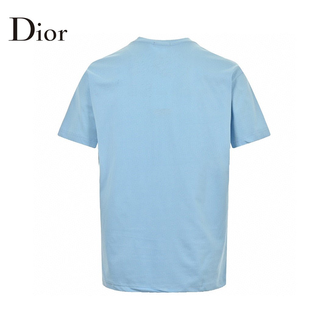 Camiseta gráfica negra de Balenciaga