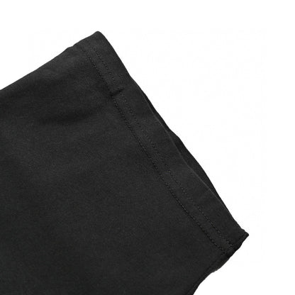 Camiseta gráfica negra de Balenciaga