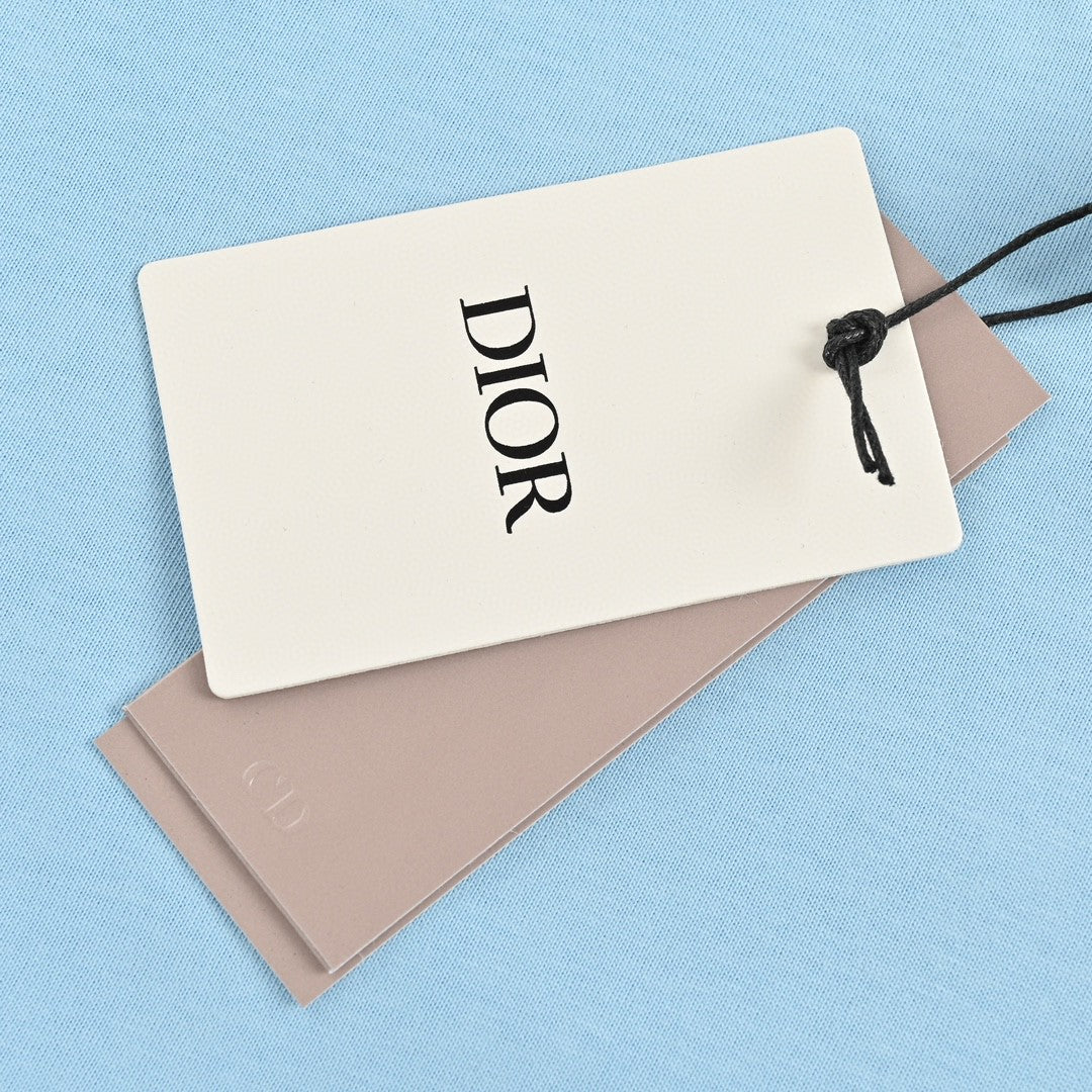 Camiseta gráfica negra de Balenciaga