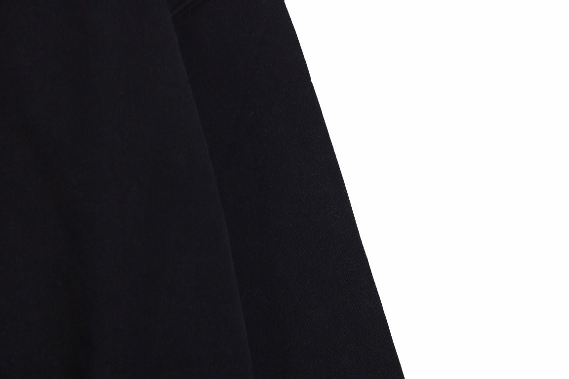 Sudadera negra Balenciaga