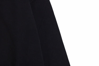 Sudadera negra Balenciaga