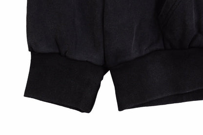 Sudadera negra Balenciaga