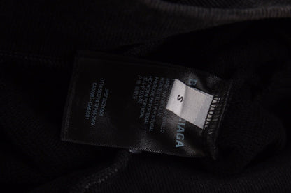 Sudadera negra oversize de Balenciaga