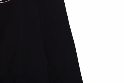 Sudadera negra Balenciaga