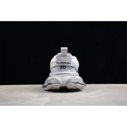 BALENCIAGA Cargo - All Sneakers - Grey Unisex Streetwear Limited Edition - Introducing the BALENCIAGA Cargo in All Grey, a perfect blend of utility and contemporary style.