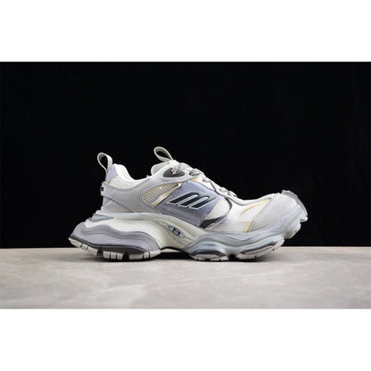 BALENCIAGA Cargo - All Sneakers - Grey Unisex Streetwear Limited Edition - Introducing the BALENCIAGA Cargo in All Grey, a perfect blend of utility and contemporary style.