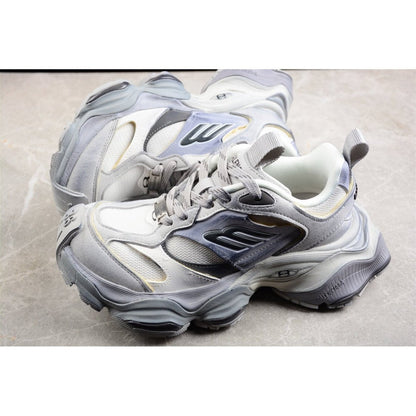 BALENCIAGA Cargo - All Sneakers - Grey Unisex Streetwear Limited Edition - Introducing the BALENCIAGA Cargo in All Grey, a perfect blend of utility and contemporary style.