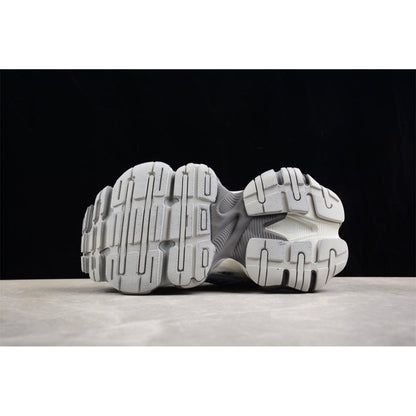 BALENCIAGA Cargo - All Sneakers - Grey Unisex Streetwear Limited Edition - Introducing the BALENCIAGA Cargo in All Grey, a perfect blend of utility and contemporary style.