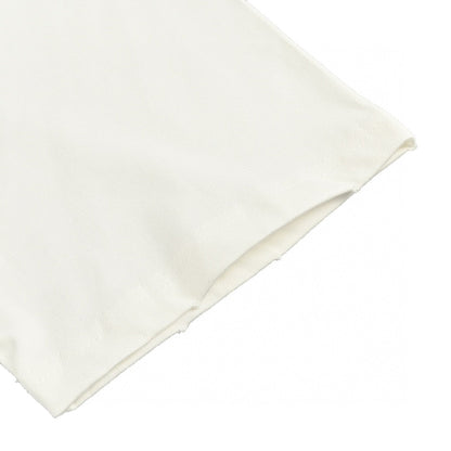 Balenciaga Cd Graphic T-shirt - White Unisex Streetwear Limited Edition - <span>This Balenciaga t-shirt features a unique CD graphic with 'Happy Valentine' text on the chest.