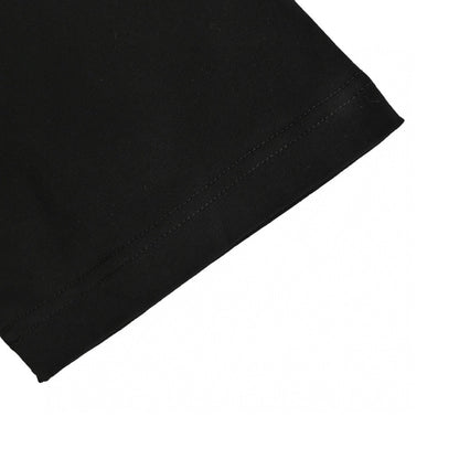 Balenciaga Cracked Logo T-shirt (black) Unisex Streetwear Limited Edition - The Balenciaga Cracked Logo T-Shirt in black is a striking addition to any modern wardrobe.