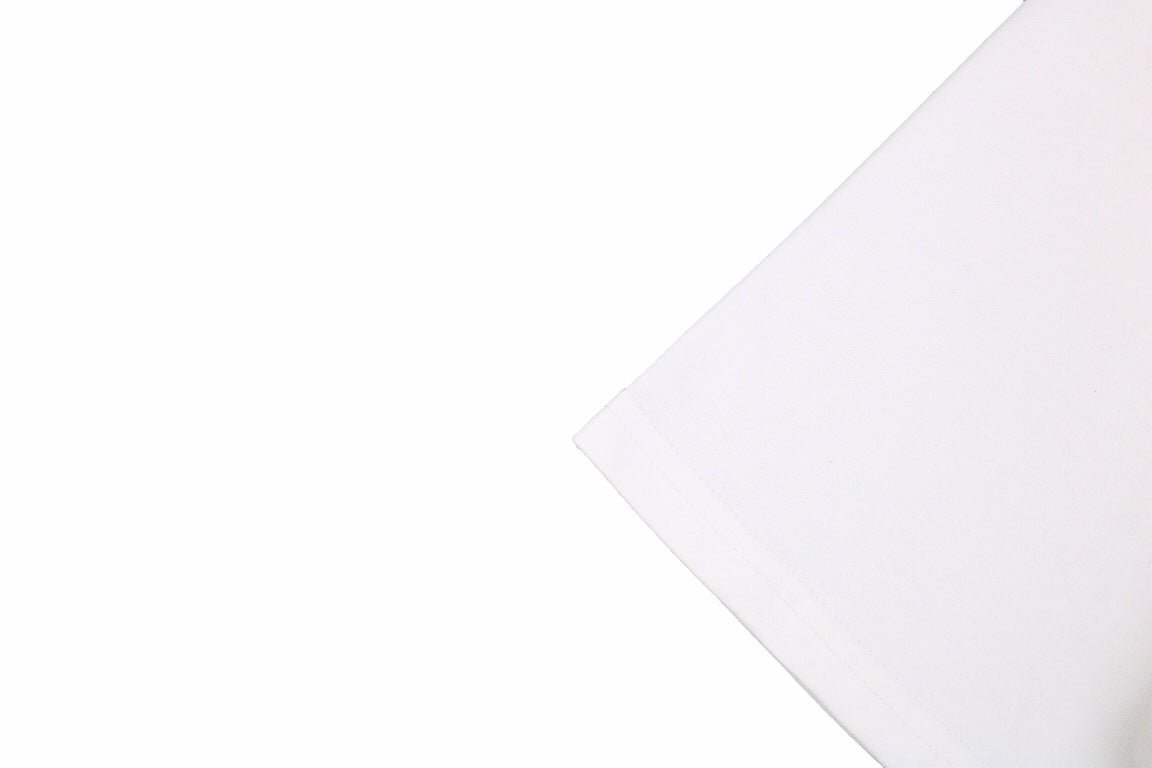 BALENCIAGA Designer Names T-shirt - White Unisex Streetwear Limited Edition - The BALENCIAGA DESIGNER NAMES T-SHIRT WHITE - REPLICA is a modern tribute to luxury fashion